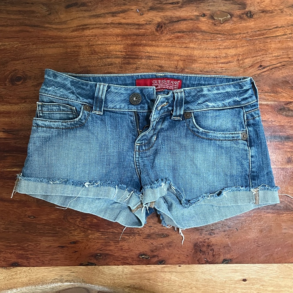 Guess Jean shorts